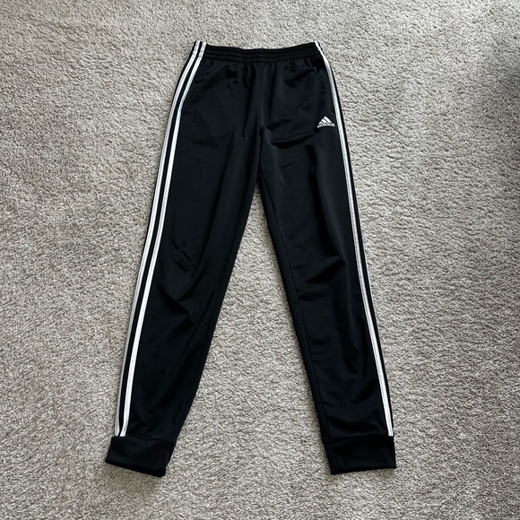 Adidas Youth Track Pants - Picture 1 of 3